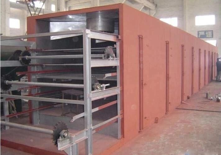 High Efficency Pepper Vegetable Drying Equipment Food Processing Machinery