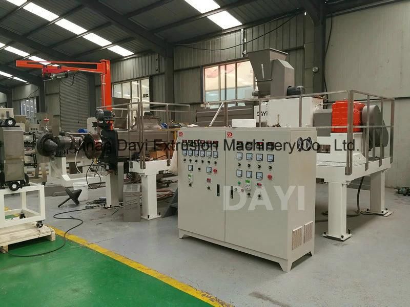 Fryums Potato Based Double Layer Snack Pellet Machine Processing Line