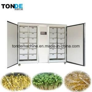 Healthy Automatic Pea Radish Sprouts Bean Sprout Machine