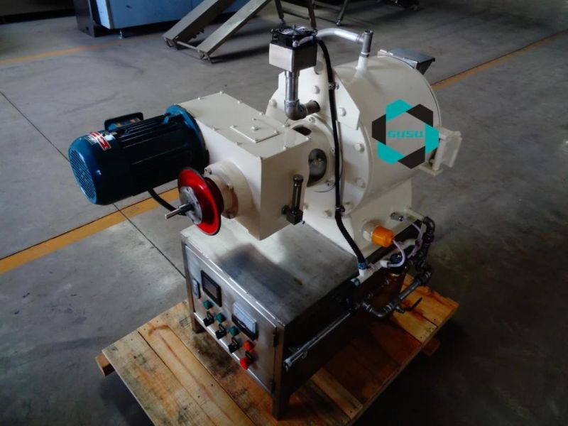 Gusu Brand Ball Mill Machine for Chocolate