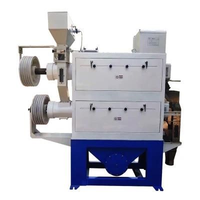 China Factory Rice Polisher in Philippines