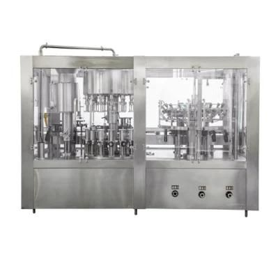 Hot Sell Automatic Low Price Water Filling Packing Machine