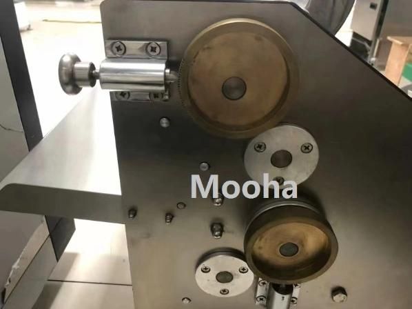 Commercial Pizza Moulder Multifunction Dough Making Bakery Machines High Efficiency Baked Food Pizza Dough Pressing Machine