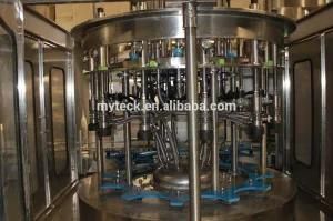 2L Pure Water Filling Capping Line/ Automatic Water Filler Capper