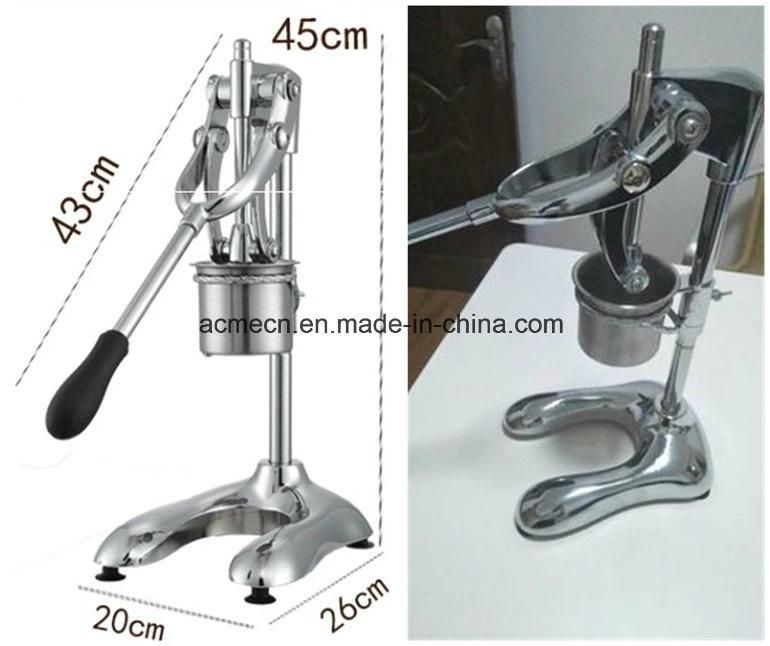 304 Stainless Steel Manual Potato Chips Making Machine Price