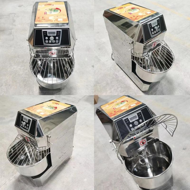 Hot Sale Commercial Dough Mixer Used Dough Mixer Commercial Food Mixer