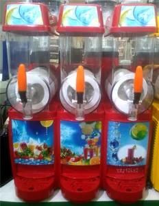 3 Flavors Slush Machines for Sale