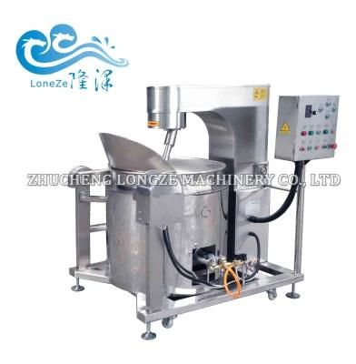 Big Capacity Factory Supply Mushroom Caramel Popcorn Machine Commercial by Ce SGS Approved