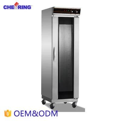 Cheering Stainless Steel Commercial 16 Pan Fermentation Tank/Machine