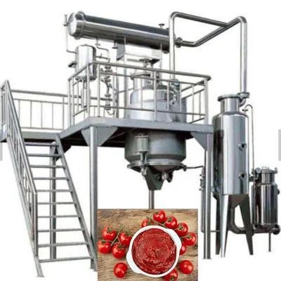 Ce Approved Hot Tomato Paste Making Machine