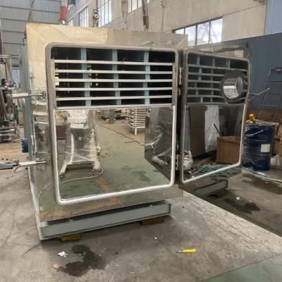 Industrial Vacuum Freeze Dryer China Manaufacturer
