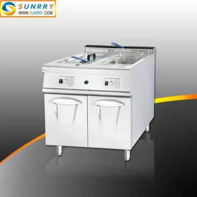 Professional Best Stainless Steel Commercial Used Deep Fryer