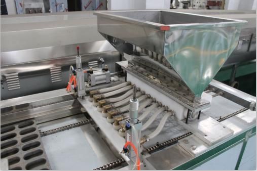 Making Cake Equipment, Forming Cake Machinery, Cake Molding Machine