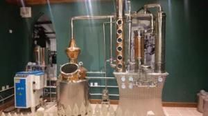300lt Vodka Alcohol Distillation Equipment