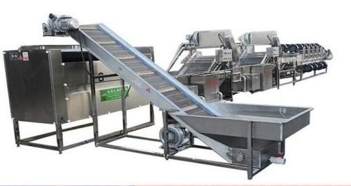 Economic and Practical Raisin Production Line Plant Dried Grapes Processing Line for Sale
