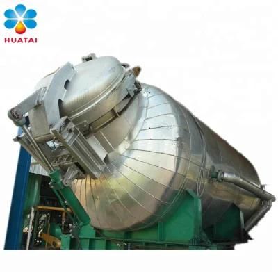 China Huatai Brand New Design Palm Oil Extraction Machine Equipment