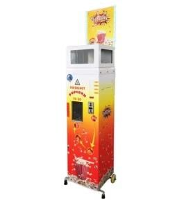 Automatic High Quality Vending Popcorn Machine Pop Rice Maker