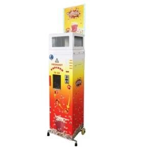 Automatic High Quality Vending Popcorn Machine Pop Rice Maker