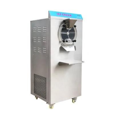 Commercial Stainless Steel Gelato Ice Cream Machine
