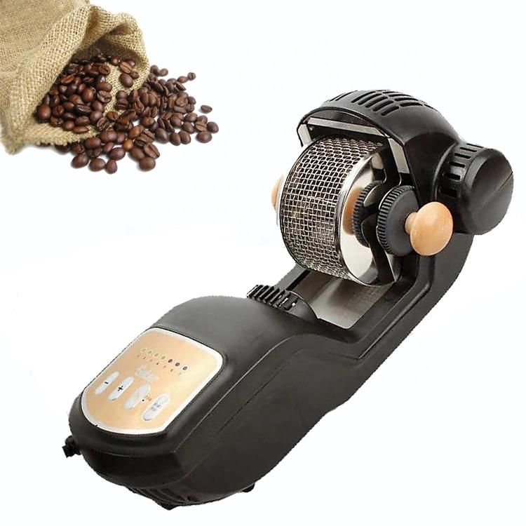 Home Household Electric Coffee Bean Roaster Machine Coffee Roaster