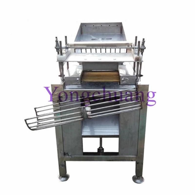 Automatic Egg Peeling Machine with Stainless Steel Material