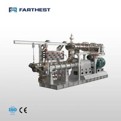 Floating Fish Feed Extruder Machine for Tilapia
