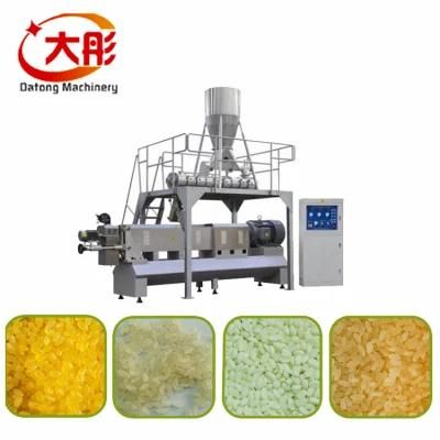 Artificial Manmade Rice Making Machine