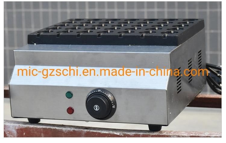 Electric Quail Egg Machine Taikoyaki Machine Egg Machine