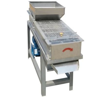 Dry Type Peanut Peeling Machine Peanut Red Skin Removing Machine