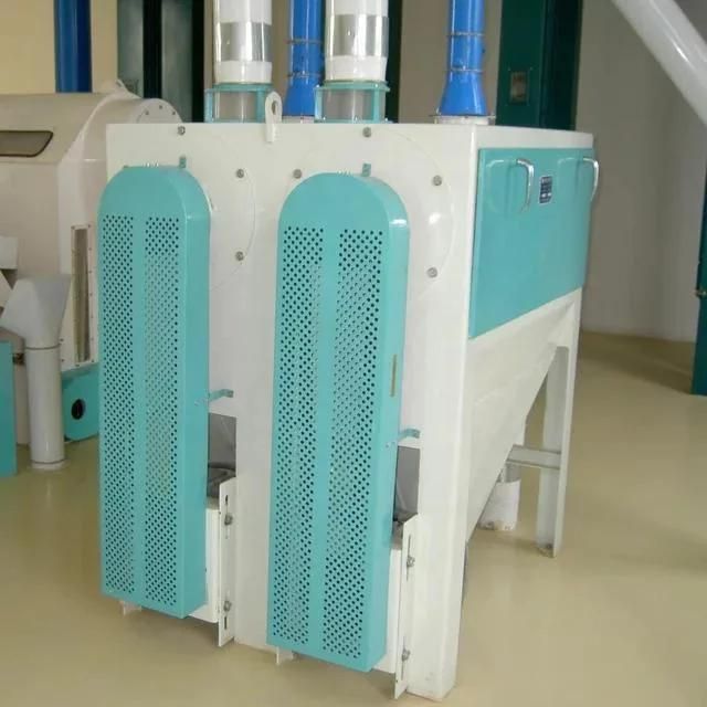 Wheat Mill High Efficiency Wheat Polishing Machine
