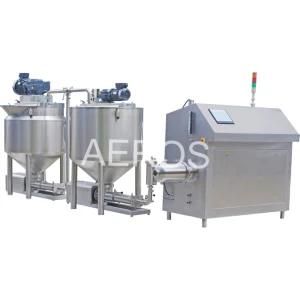 Aeros Sponge Cake Aeration System