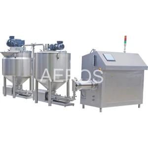 Aeros Sponge Cake Aeration System