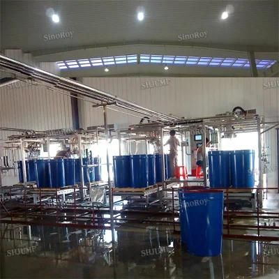 1000 Tons Per Day Tomato Sauce Puree Jam Paste Ketchup Processing Line/Tomato Paste ...