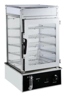 Commercial Stainless Steel Food Display Steamer Dh-500