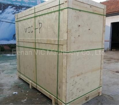 6YL-160BF automatic feeding combined Oil Press