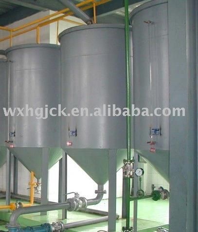 China High Quality Soybean Oil Refinery