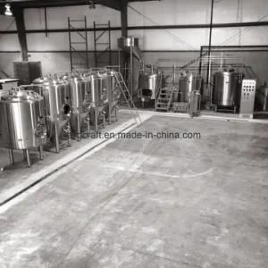 Beer Fermenter, Bright Beer Tank Bbt for Beer Brewing System