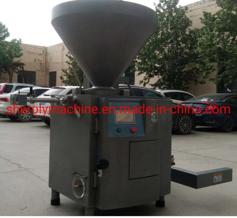 Sausage Stuffer Filler Twister Linker Making Machine/Meat Processing Machine/Sausage Making Machine