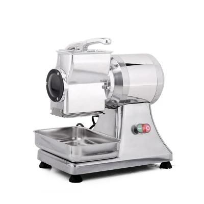 Commercial Electric Single Head Cheese Grater, Cheese Shredder