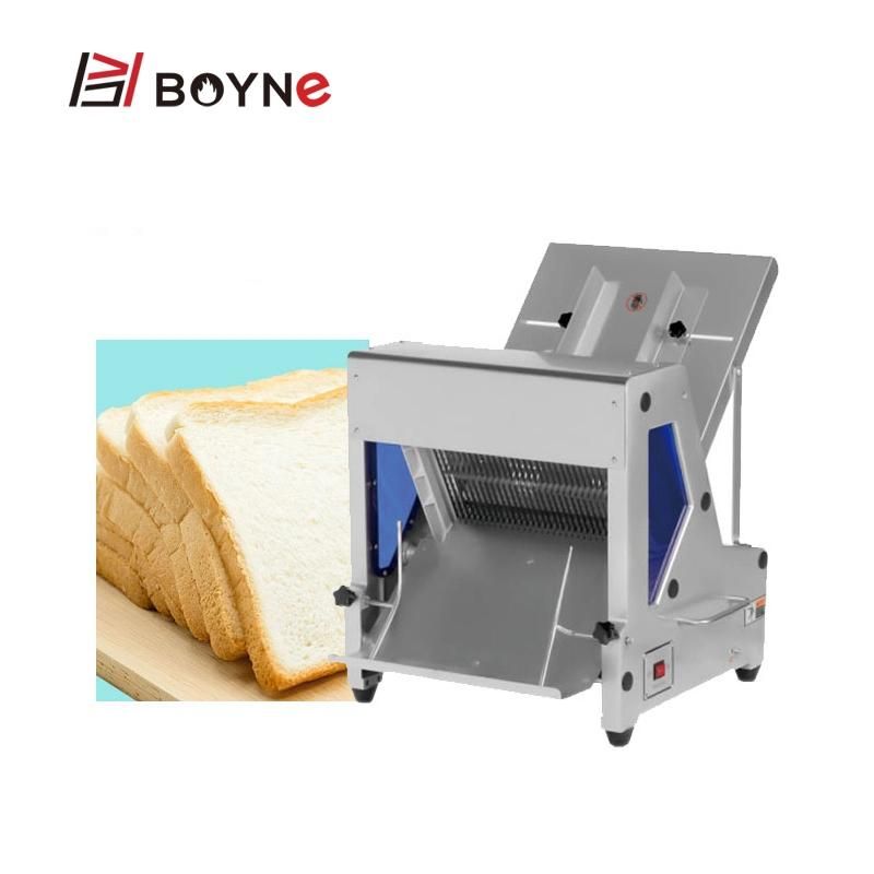 Commercial Stainless Steel 31 PCS Electric Toast Bread Slicer