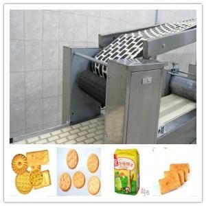 Chinese Supplier Automatic Biscuit Production Line
