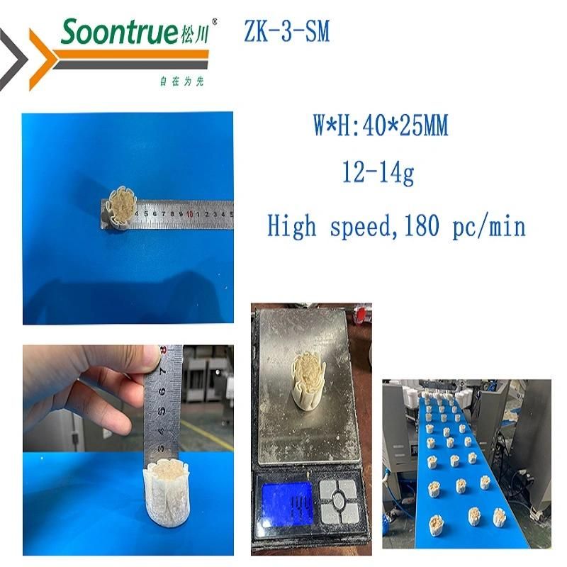 Shumai Machine with High Speed (ZK-3-SM)