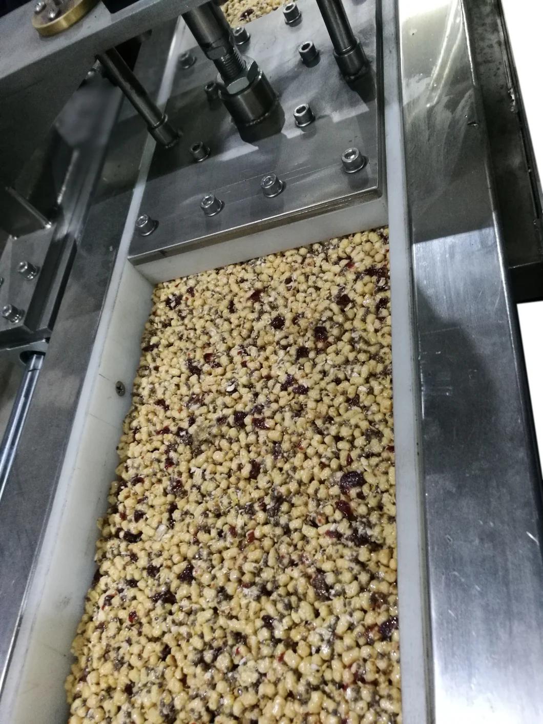Customized Protien Bar Making Machine