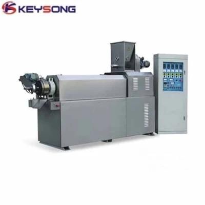 Industrial Snacks Extrusion Doritos Tortilla Nik Naks Chips Machine