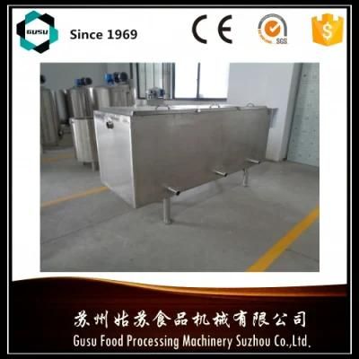 Gusu Machinery 360kg Chocolate Melting Machine