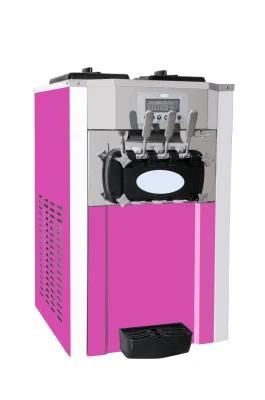 High Quality Factory Supply Soft Serve Gelato Ice Cream Maker Ice Cream Machine