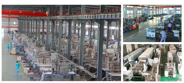 Ice Cream Marshmallow Machine Jam Filling Marshmallow Cotton Candy Production Line