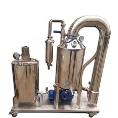 High Performance Vacuum Electric Honey Thickener