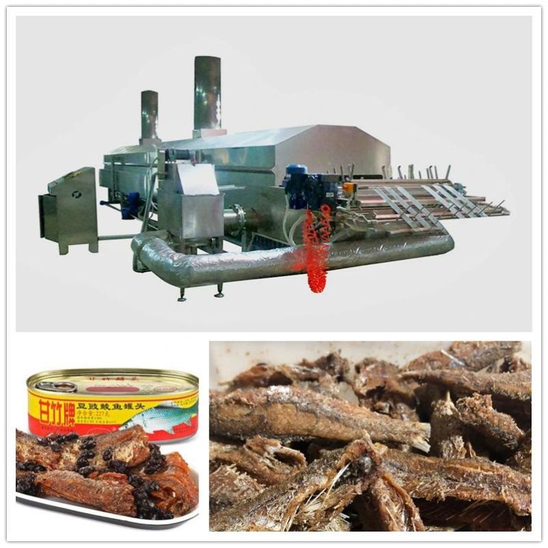 Canned Fish in a Tin