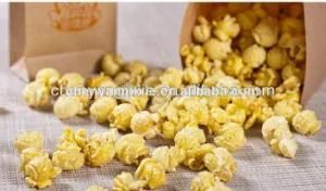 Continuous Automatic American Caramel Popcorn Production Line